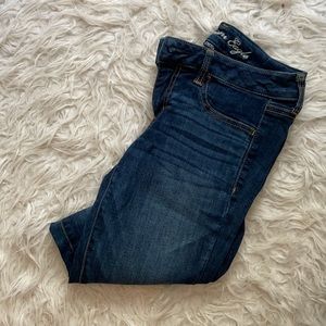 Plain American Eagle Jeans